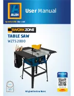 ALDI WZTS 2000 User Manual preview