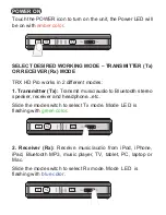 Preview for 8 page of Alead ASHDP5C2 SERIES User Manual