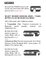 Предварительный просмотр 9 страницы Alead ASTRHD5C2 User Manual