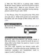 Предварительный просмотр 11 страницы Alead ASTRHD5C2 User Manual