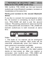 Предварительный просмотр 13 страницы Alead ASTRHD5C2 User Manual