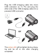 Preview for 4 page of Alead Tx Pro User Manual