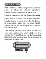 Preview for 8 page of Alead Tx Pro User Manual