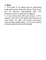 Preview for 9 page of Alead Tx Pro User Manual