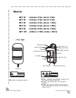 Предварительный просмотр 2 страницы Alean ABT-20 Installation Manual