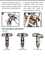 Preview for 6 page of ALEAPOW ATSD01 User Manual