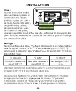 Предварительный просмотр 12 страницы Alecto AK-40 User Manual