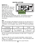 Предварительный просмотр 20 страницы Alecto AK-40 User Manual