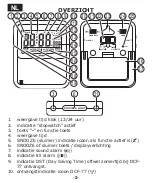 Предварительный просмотр 2 страницы Alecto AK-5 User Manual