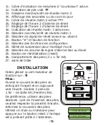 Preview for 12 page of Alecto AK-5 User Manual