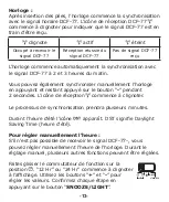 Предварительный просмотр 13 страницы Alecto AK-5 User Manual