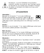 Preview for 17 page of Alecto AK-5 User Manual