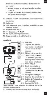 Предварительный просмотр 25 страницы Alecto AVM-500 User Manual