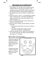 Preview for 18 page of Alecto BC-07 User Manual