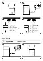 Preview for 2 page of Alecto BC-24 Quick Start Manual