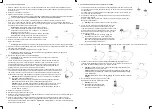 Предварительный просмотр 20 страницы Alecto BFP-66 Instructions Manual