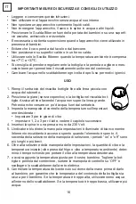 Preview for 16 page of Alecto BW-512 CAR Instruction Manual