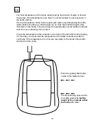 Предварительный просмотр 13 страницы Alecto BW-71 Instruction Manual