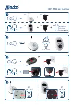 Preview for 2 page of Alecto DBX-112 Manual