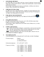 Preview for 11 page of Alecto DBX-20 User Manual