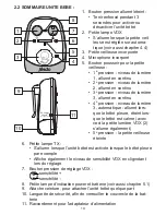 Preview for 19 page of Alecto DBX-60 User Manual