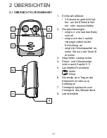 Preview for 34 page of Alecto DBX-60 User Manual