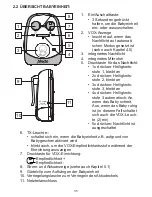 Preview for 35 page of Alecto DBX-60 User Manual