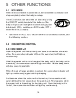 Preview for 16 page of Alecto DBX-76 User Manual