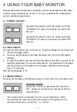 Предварительный просмотр 48 страницы Alecto DBX-85 eco User Manual