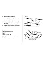 Preview for 3 page of Alecto DBX-88 Owner'S Manual