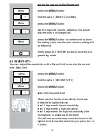 Preview for 10 page of Alecto DBX-88eco User Manual