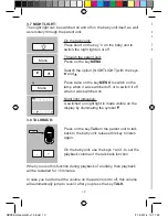 Предварительный просмотр 10 страницы Alecto DBX-99 User Manual