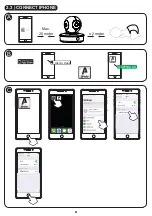 Preview for 8 page of Alecto DIVM-550 Installation Manual