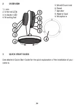 Предварительный просмотр 24 страницы Alecto DVC-105 User Manual