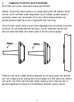 Предварительный просмотр 4 страницы Alecto DVC-125IP User Manual