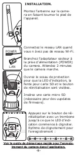 Preview for 5 page of Alecto DVC-216IP User Manual