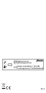 Предварительный просмотр 12 страницы Alecto DVC-216IP User Manual