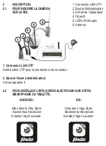 Preview for 14 page of Alecto DVC-255IP User Manual