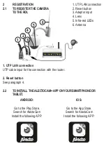 Preview for 34 page of Alecto DVC-255IP User Manual