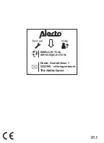 Preview for 44 page of Alecto DVC-255IP User Manual