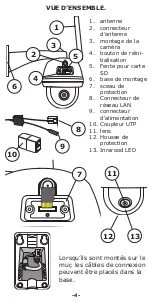 Preview for 4 page of Alecto DVC-266IP User Manual