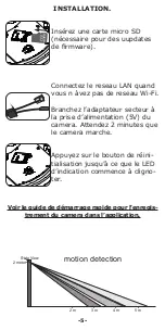 Preview for 5 page of Alecto DVC136IP User Manual