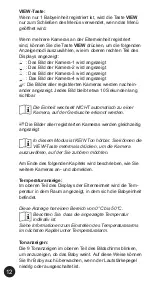 Preview for 12 page of Alecto DVM-150 User Manual