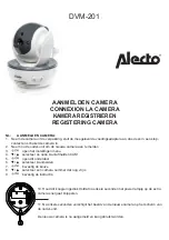 Предварительный просмотр 1 страницы Alecto DVM-201 Quick Start Manual