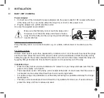 Предварительный просмотр 63 страницы Alecto DVM-260+ User Manual