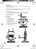 Preview for 4 page of Alecto DVM-350 User Manual