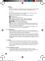 Preview for 14 page of Alecto DVM-350 User Manual