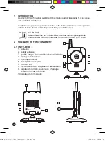 Preview for 18 page of Alecto DVM-350 User Manual