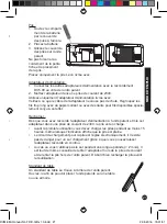 Preview for 21 page of Alecto DVM-350 User Manual