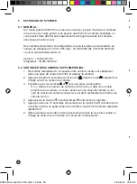 Preview for 26 page of Alecto DVM-350 User Manual